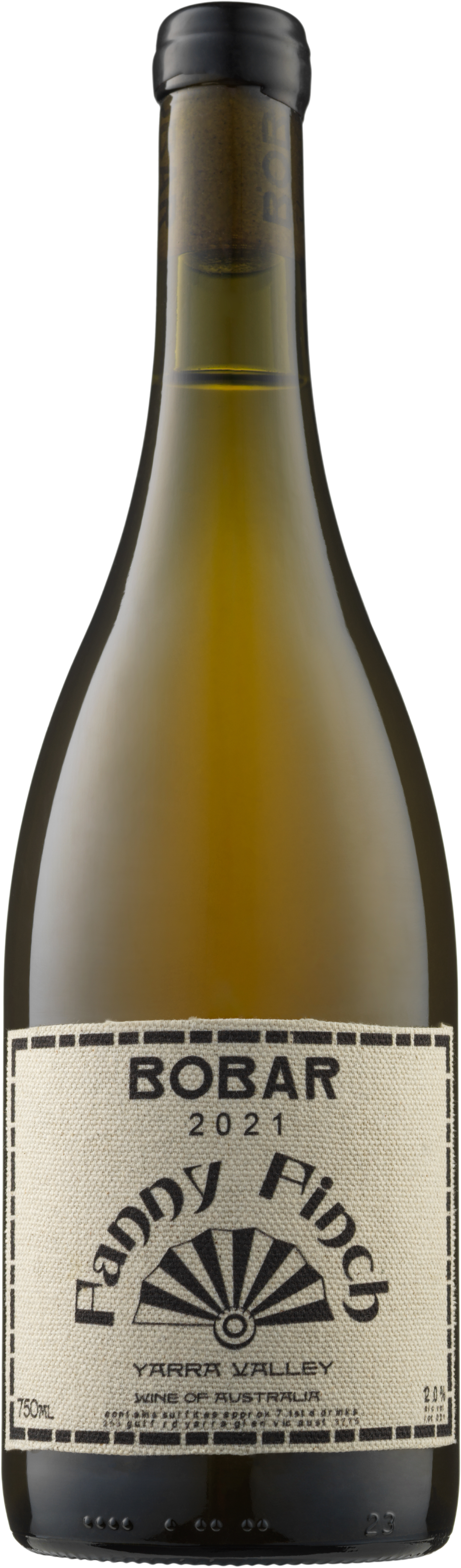 Bobar Fanny Finch 2021 Yarra Valley